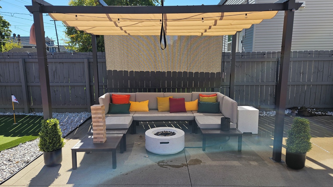 Photo of Patio Balcony in Weinland Park