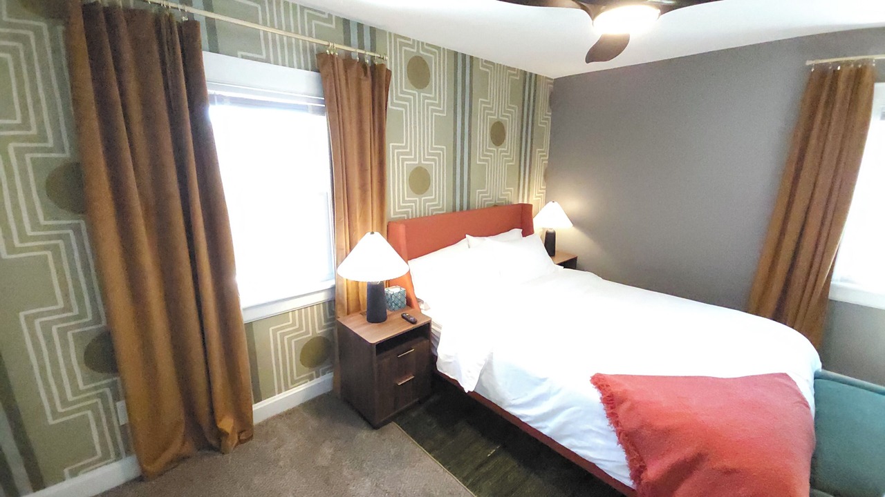 Photo of Bedroom in Weinland Park