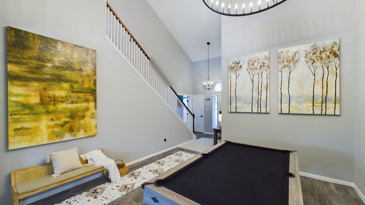Photo of Bedroom in Houston