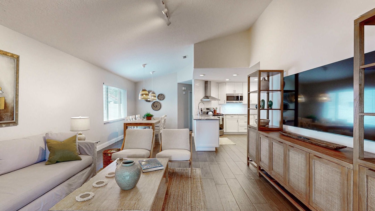 Photo of Livingroom in Sun Bay South