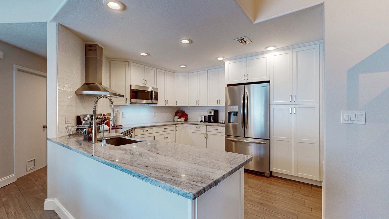 Photo of Kitchen in Sun Bay South