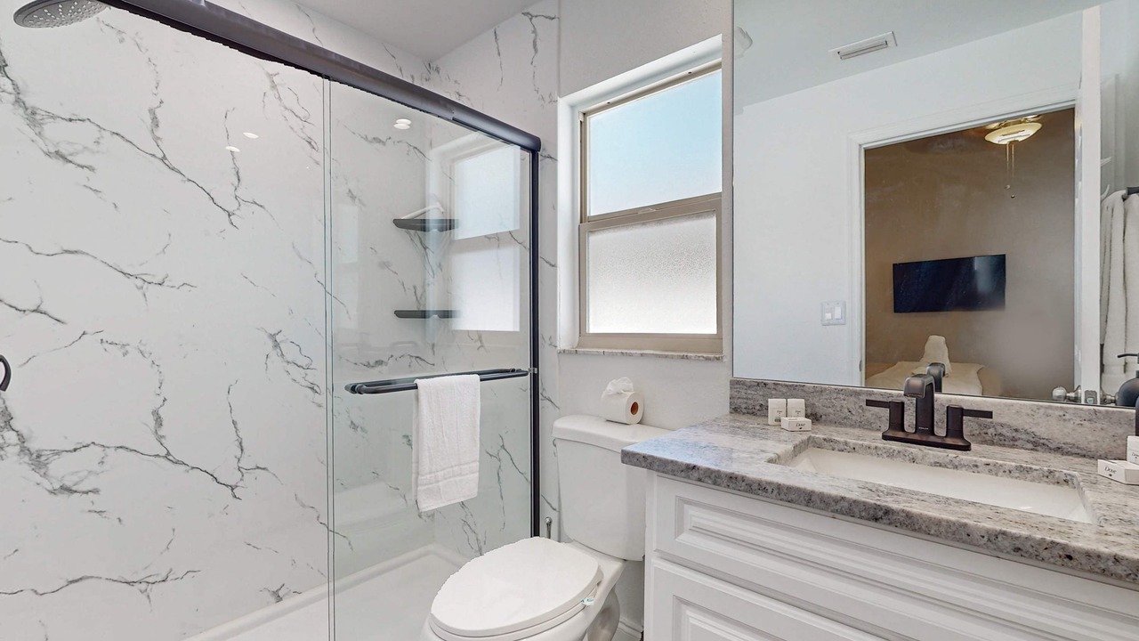 Photo of Bathroom in Sun Bay South
