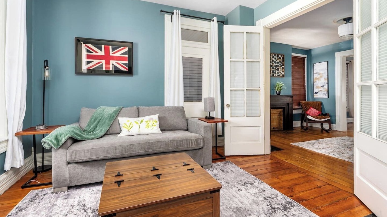 Photo of Bedroom in Italian Village