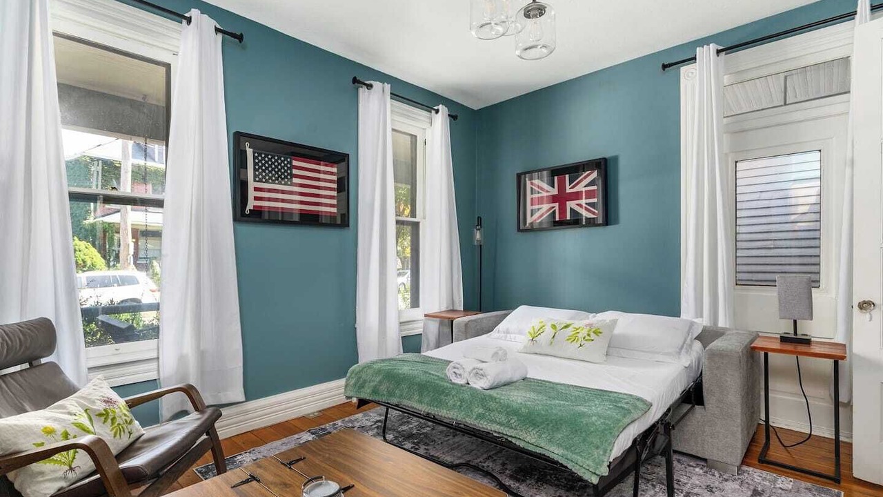 Photo of Bedroom in Italian Village