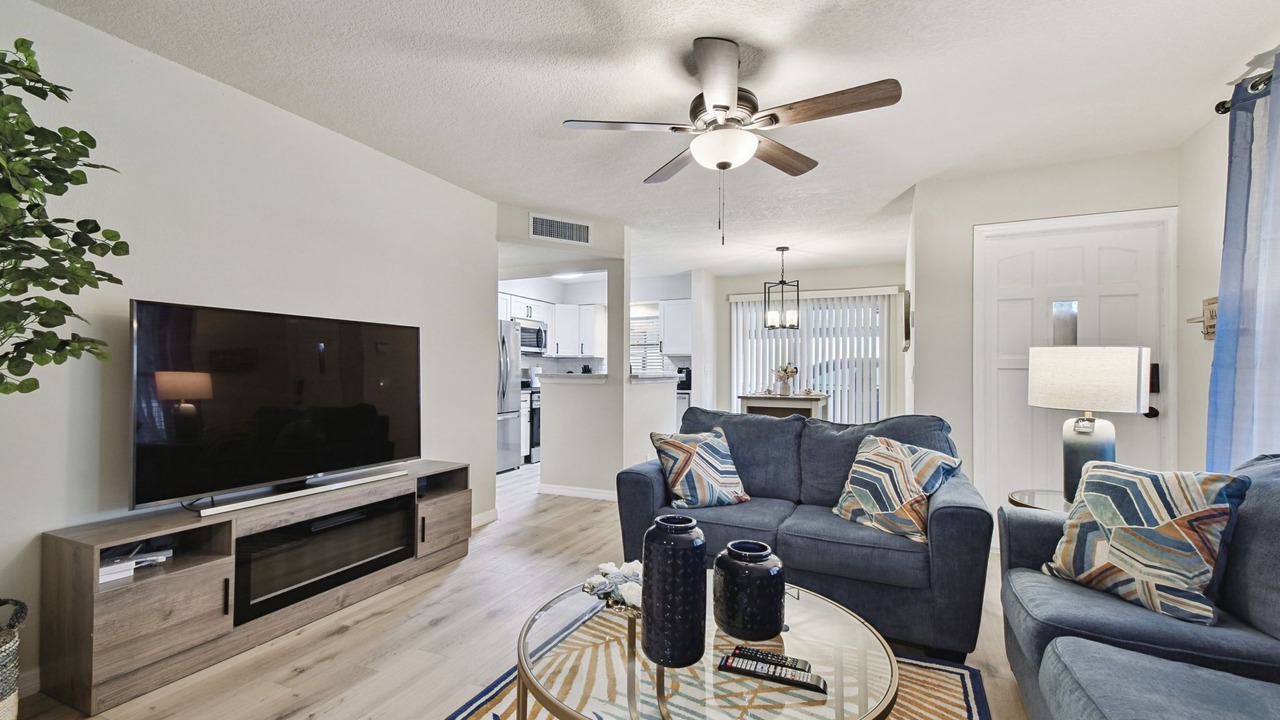 Photo of Livingroom in Sun Bay South