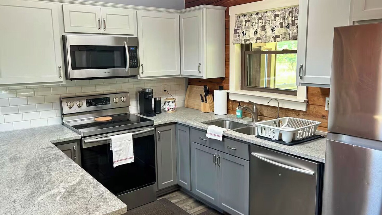 Photo of Kitchen in Johnstown