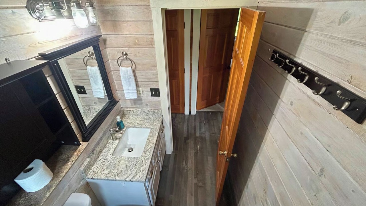 Photo of Bathroom in Johnstown