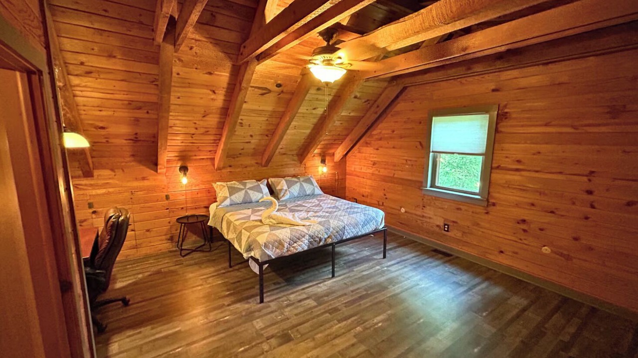 Photo of Bedroom in Johnstown