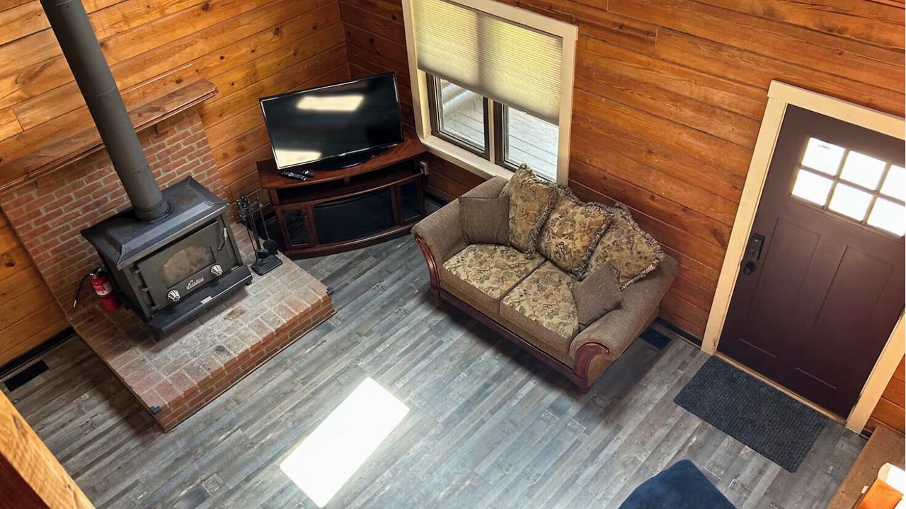 Photo of Livingroom in Johnstown