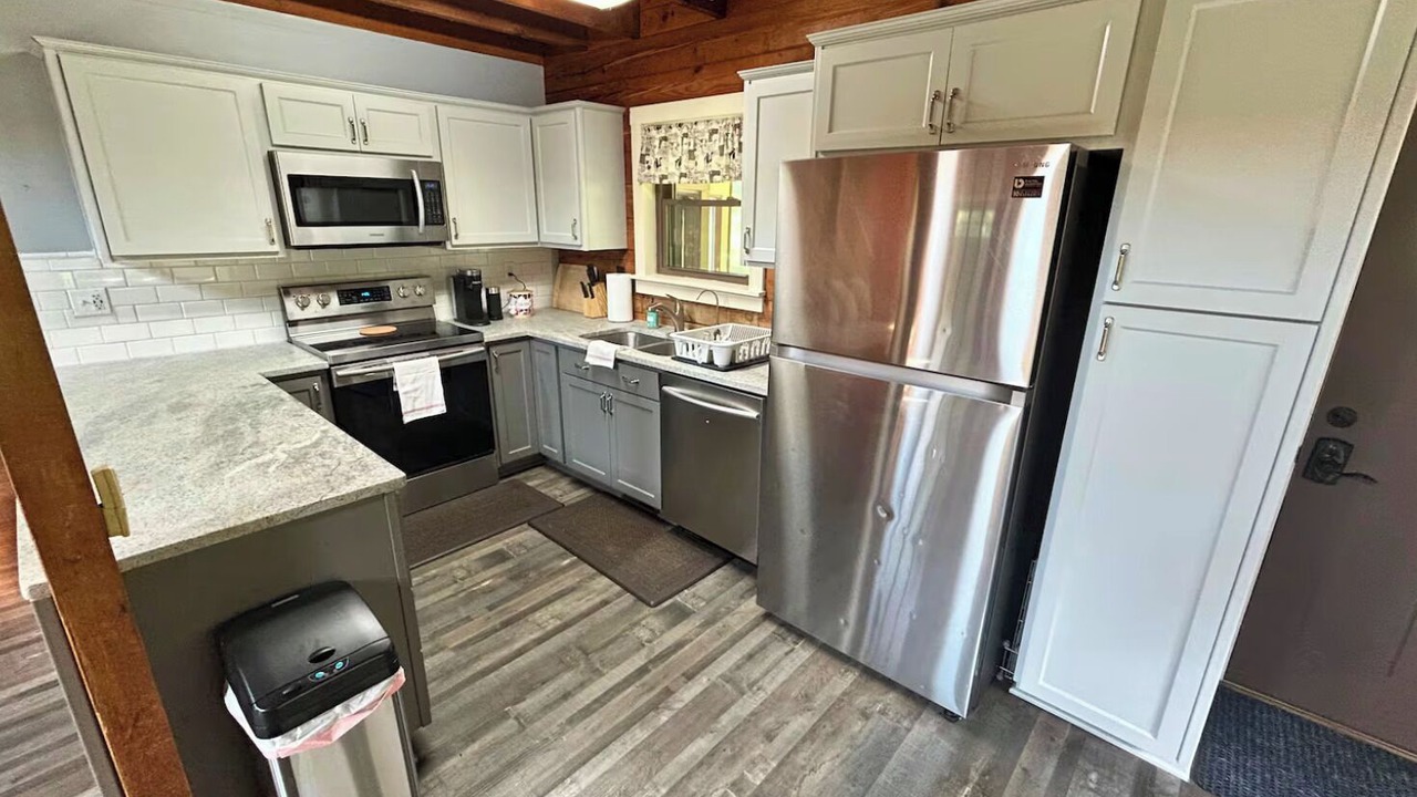 Photo of Kitchen in Johnstown