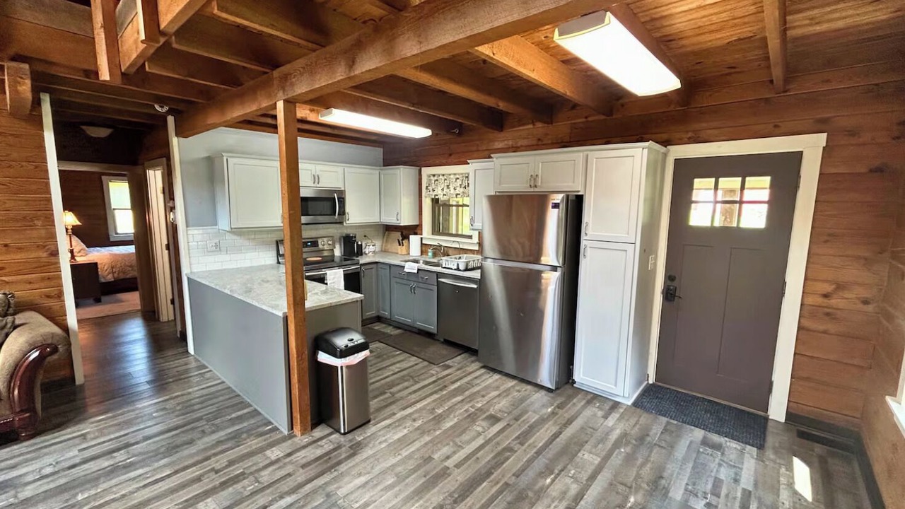 Photo of Kitchen in Johnstown