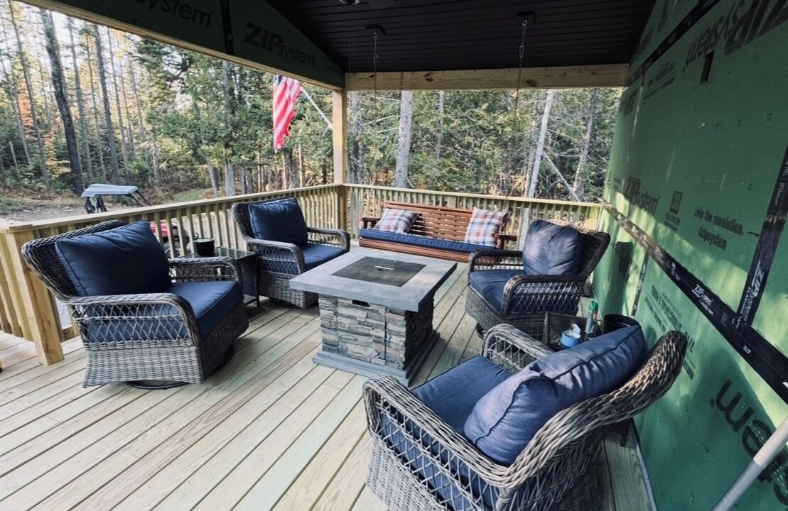 Photo of Patio Balcony in Stratton