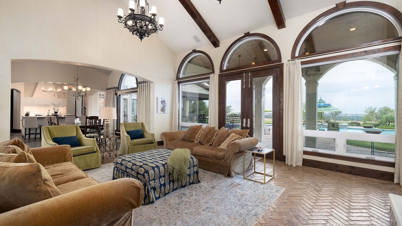Photo of Livingroom in Parker County