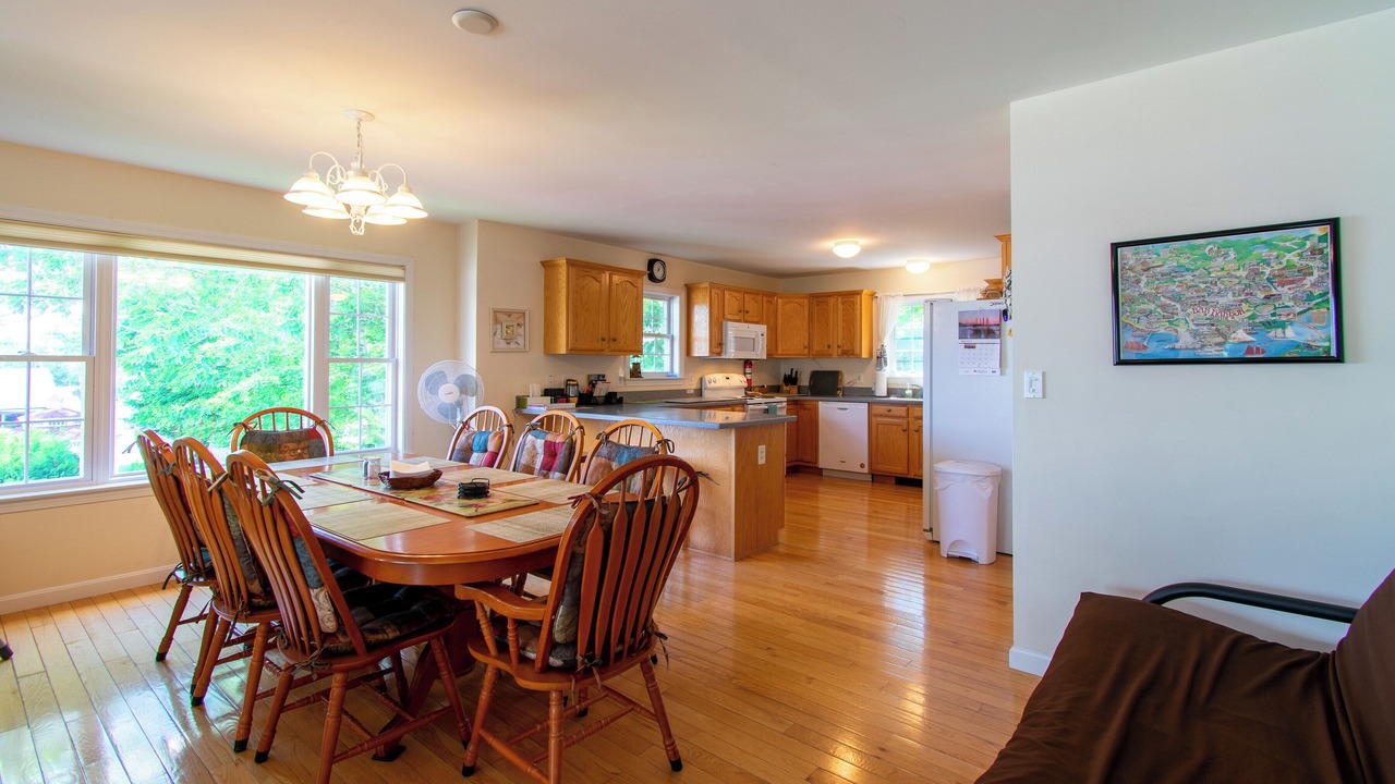 Photo of Bedroom in Hulls Cove
