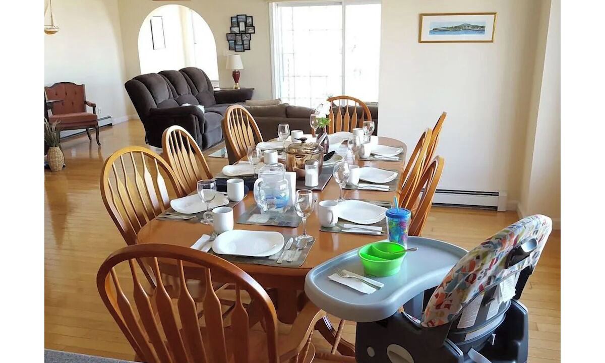 Photo of Bedroom in Hulls Cove