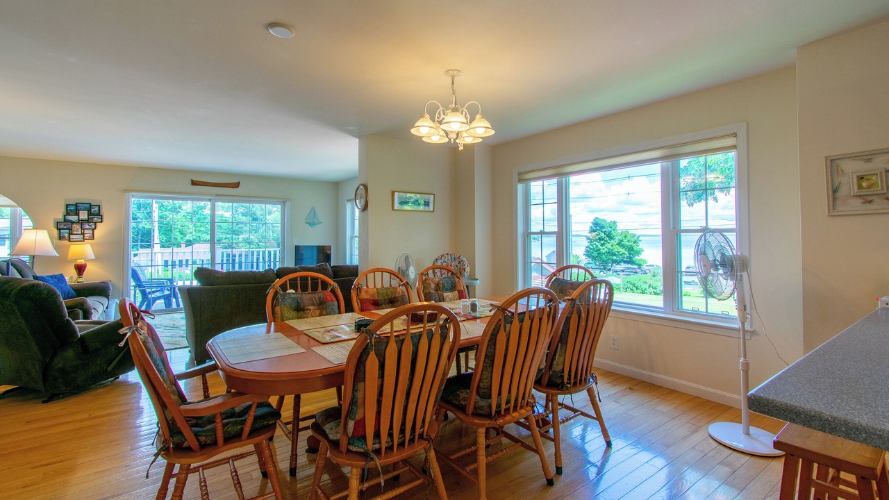 Photo of Bedroom in Hulls Cove