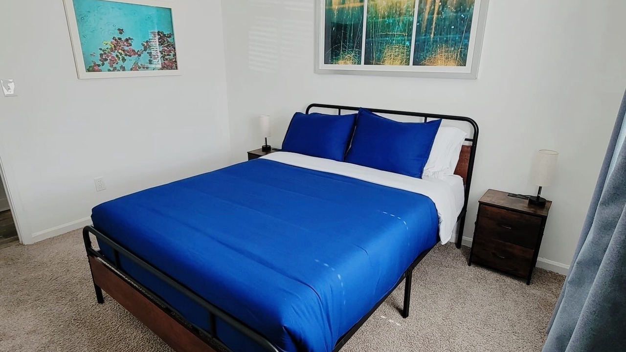 Photo of Bedroom in Douglasville