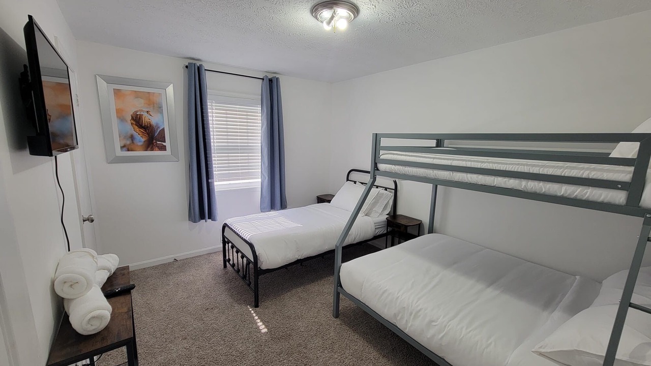 Photo of Bedroom in Douglasville