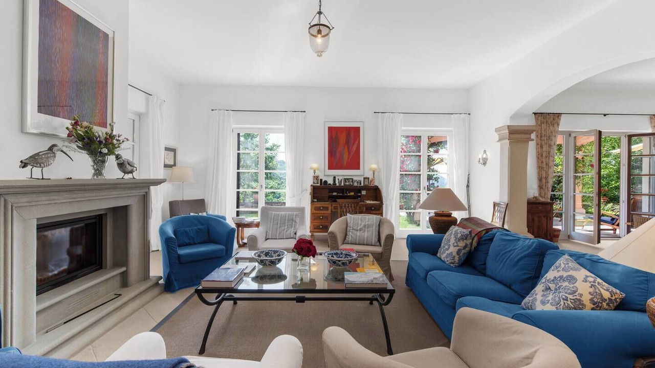 Photo of Livingroom in Buje