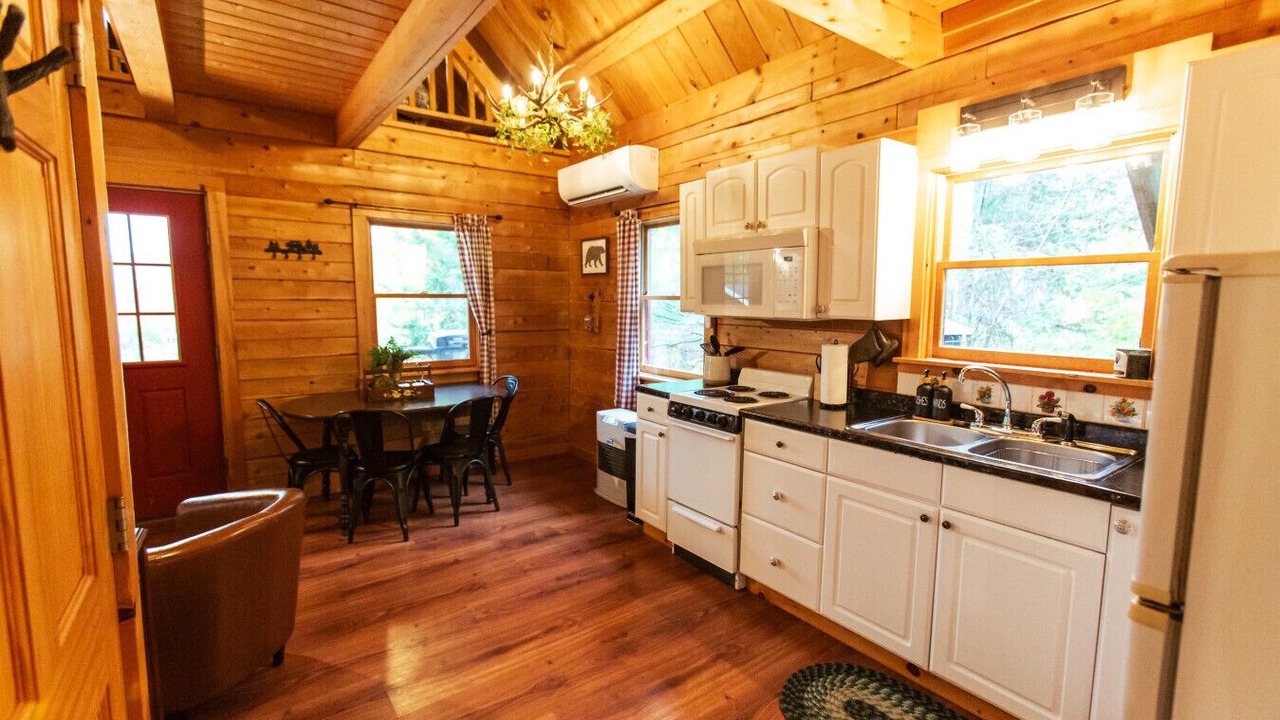 Photo of Kitchen in Winterport