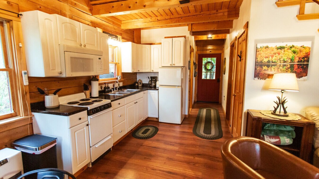 Photo of Kitchen in Winterport
