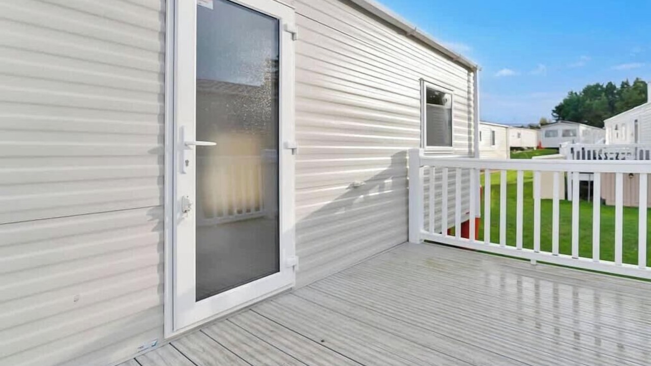 Photo of Patio Balcony in Prestonpans