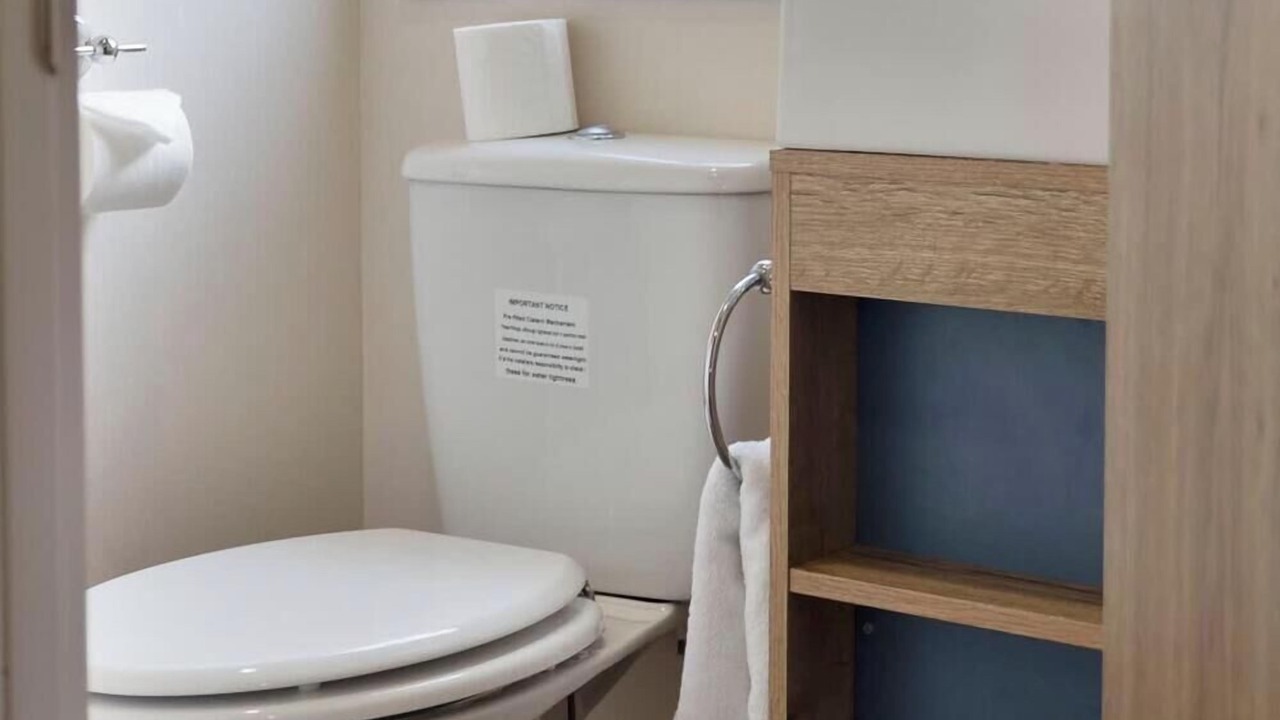 Photo of Bathroom in Prestonpans