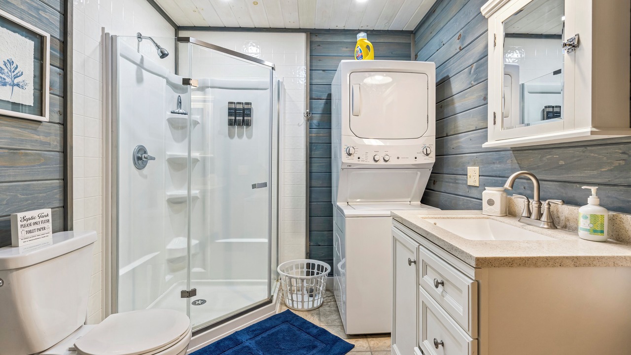 Photo of Bathroom in Mount Chase