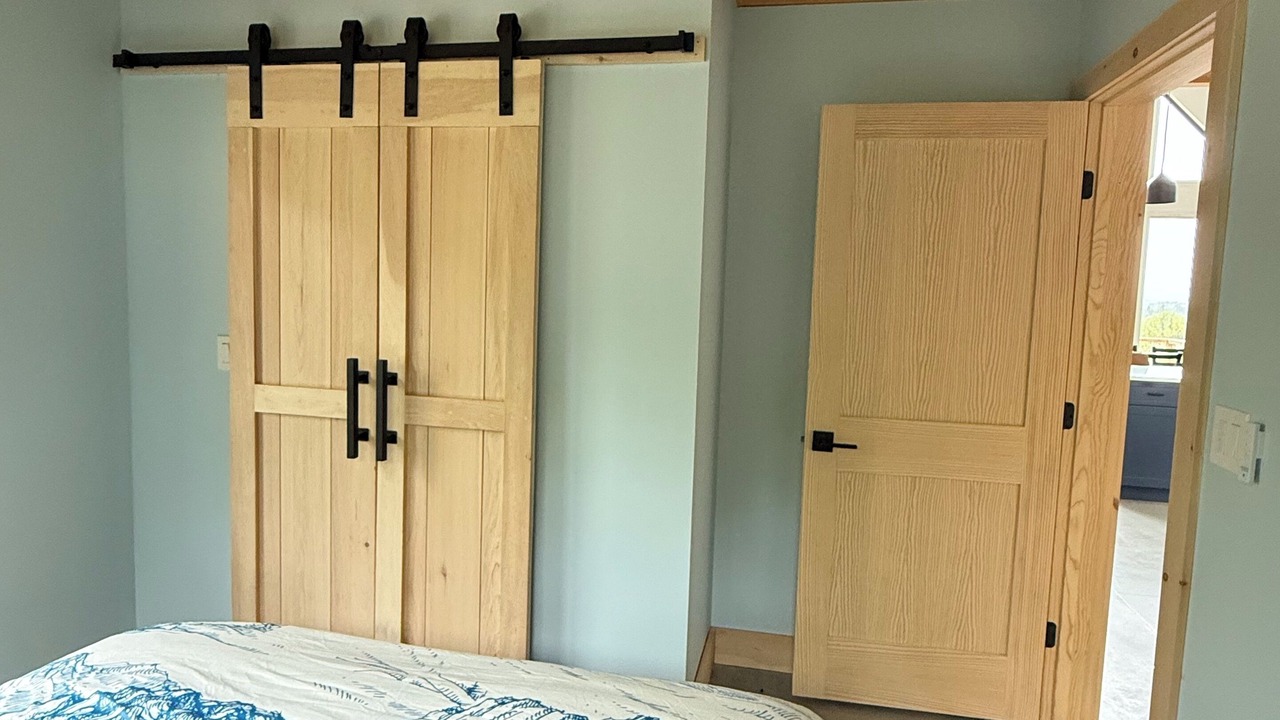 Photo of Bedroom in Bryant Pond