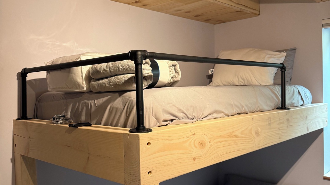 Photo of Bedroom in Bryant Pond