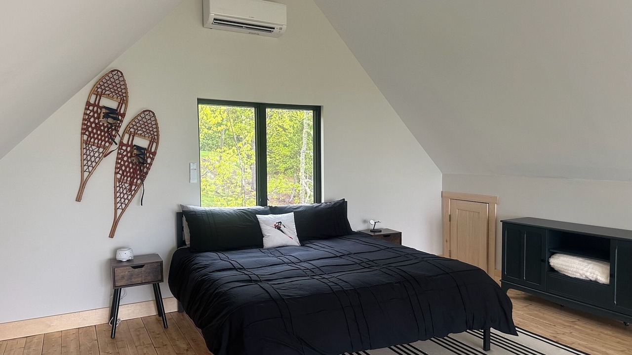 Photo of Bedroom in Bryant Pond