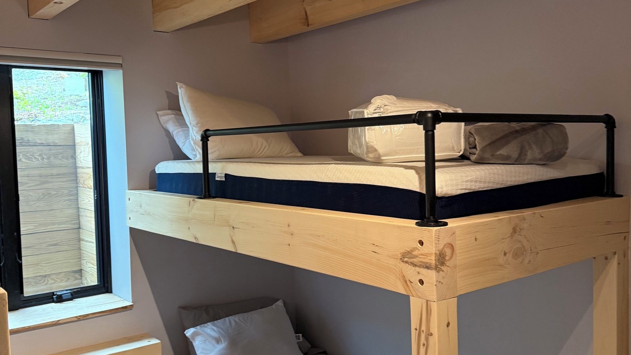 Photo of Bedroom in Bryant Pond