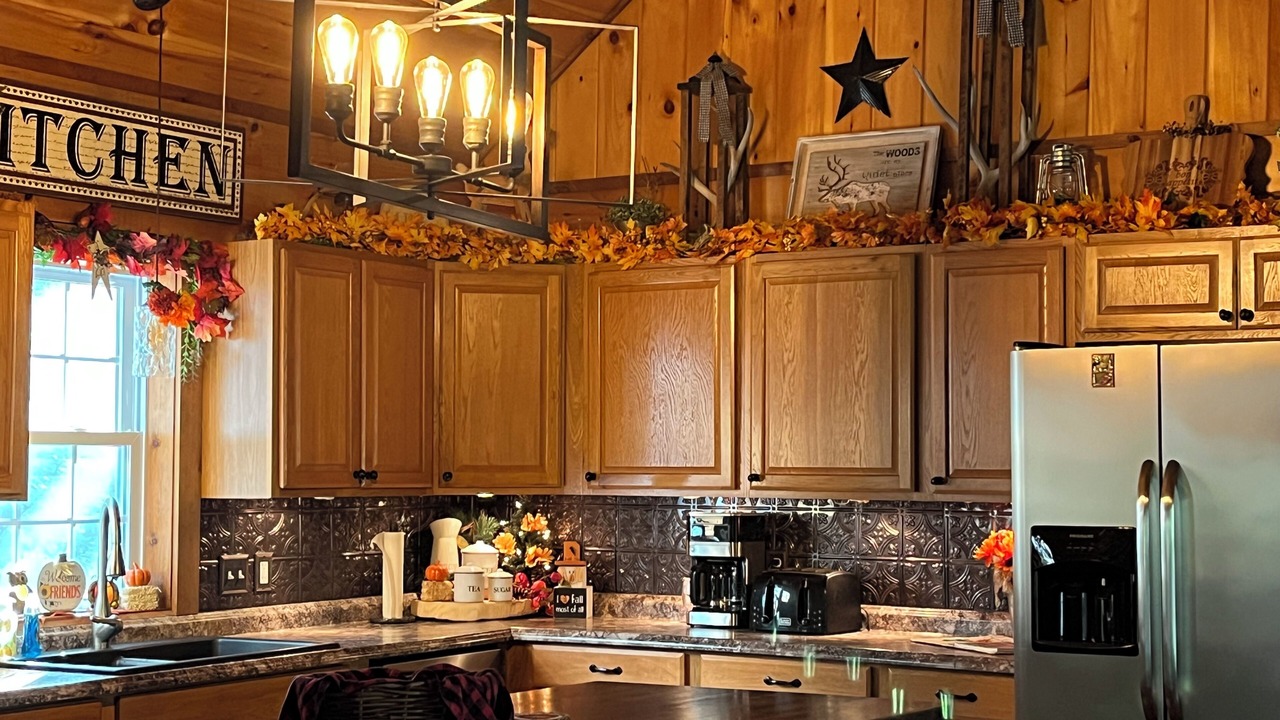 Photo of Kitchen in Abbot