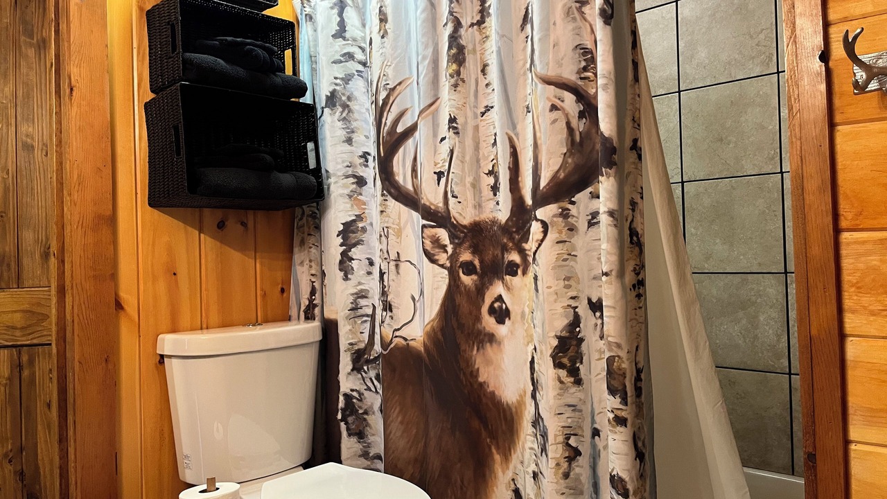 Photo of Bathroom in Abbot