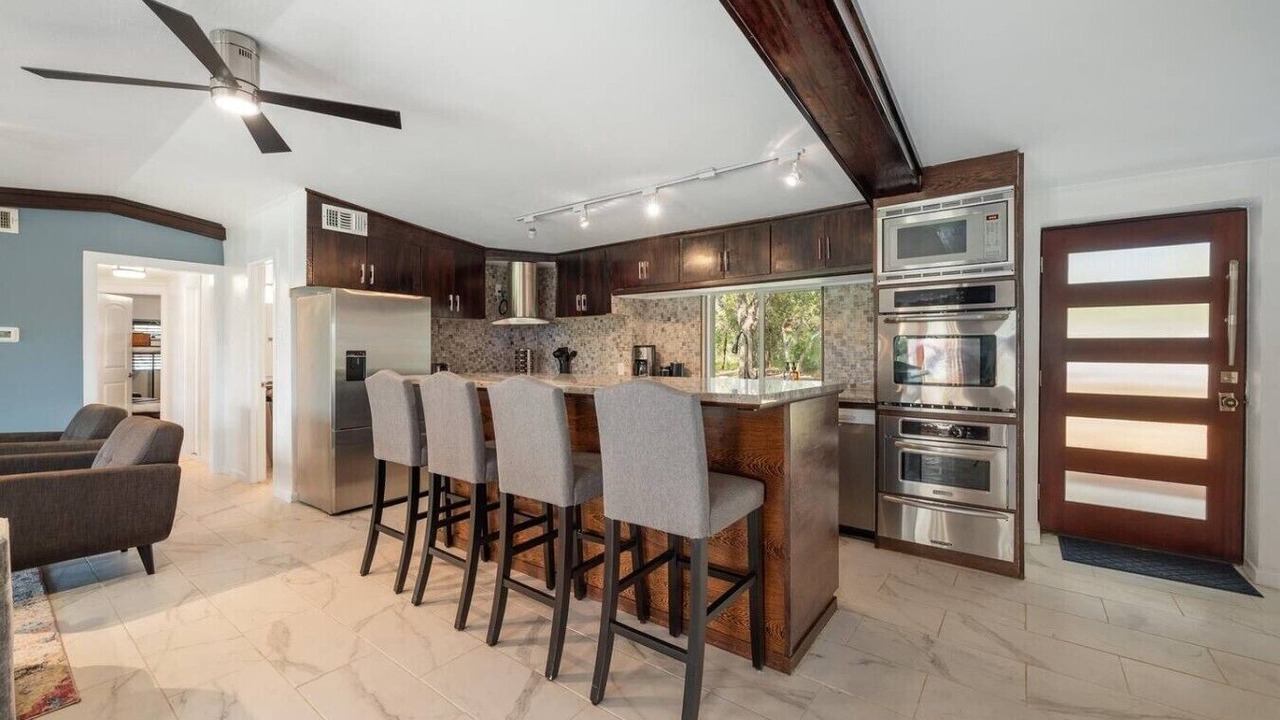 Photo of Kitchen in Spicewood