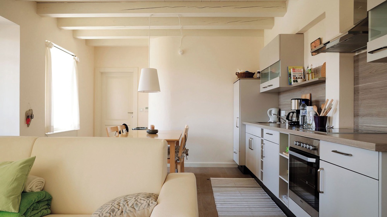 Photo of Livingroom in Buje