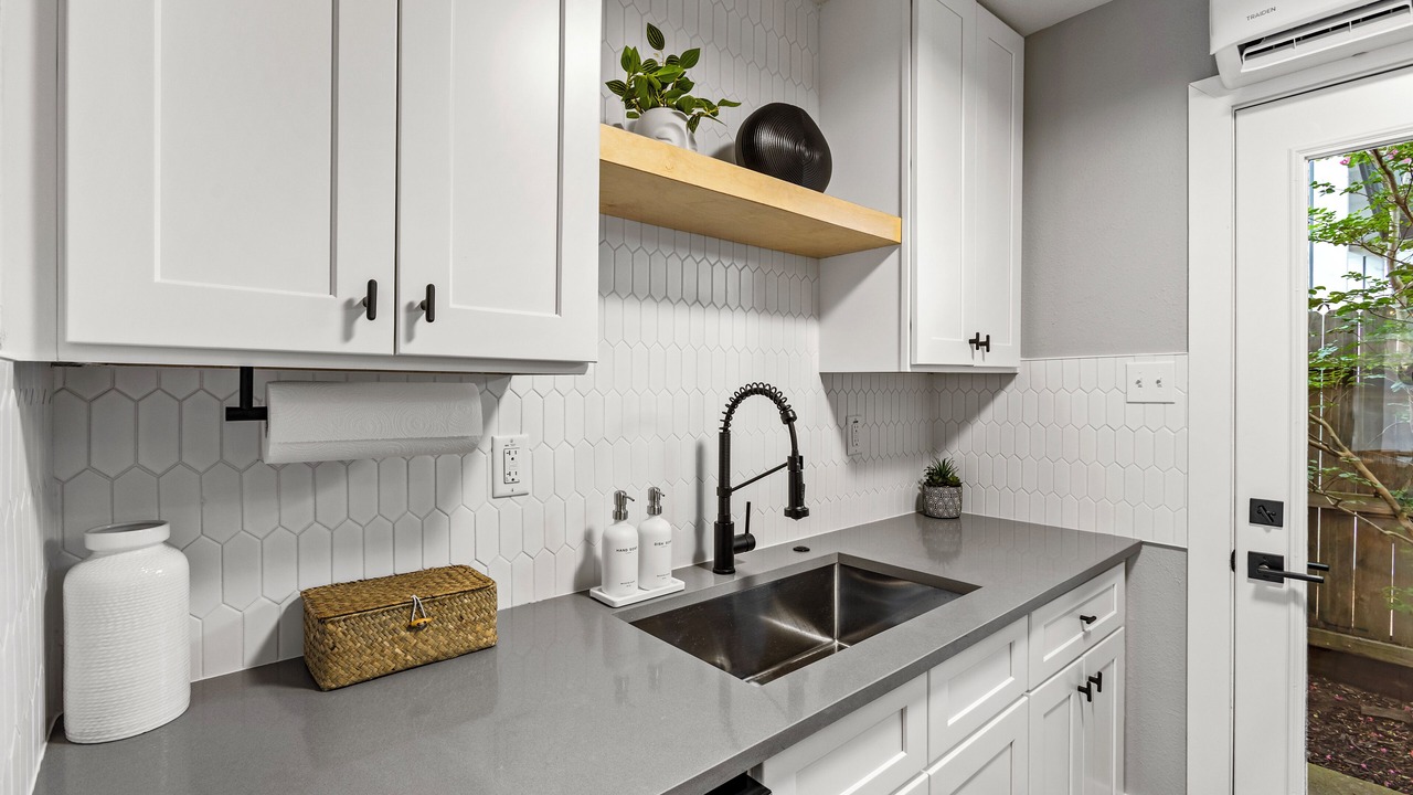 Photo of Kitchen in Houston Heights