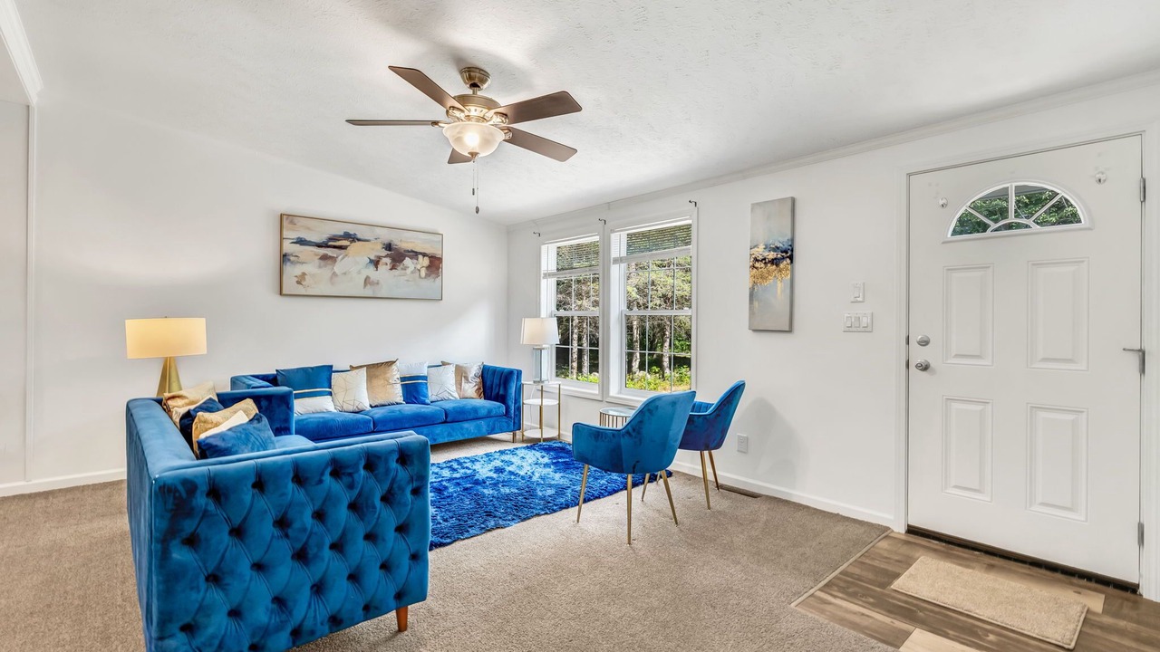 Photo of Livingroom in Winterport