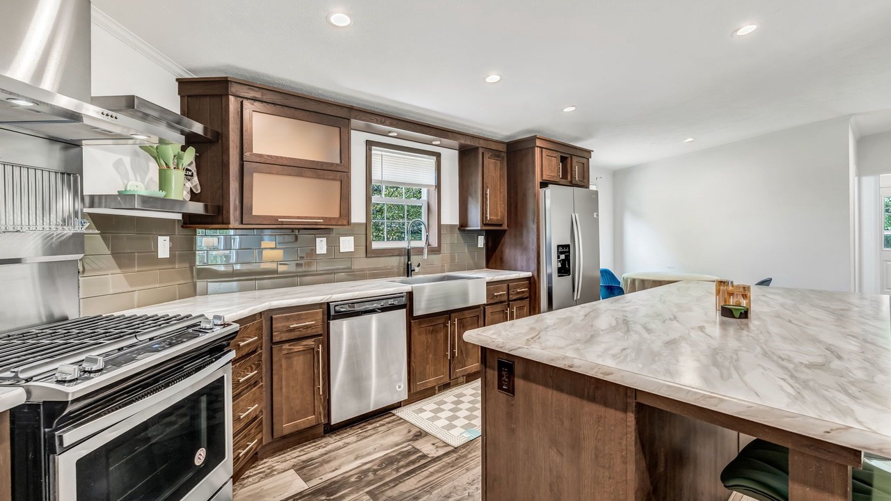 Photo of Kitchen in Winterport