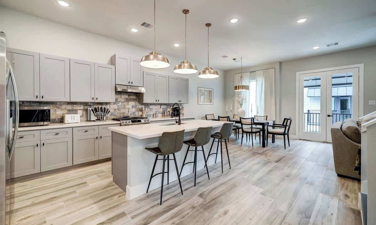 Photo of Kitchen in Greater Heights