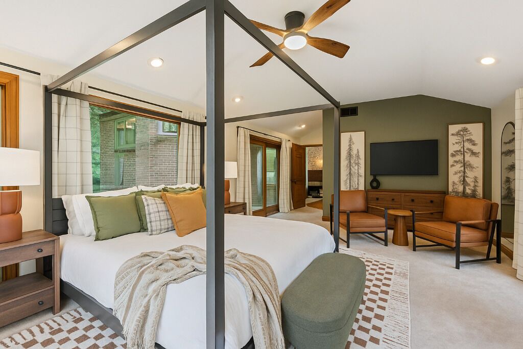 Photo of Bedroom in Westerville