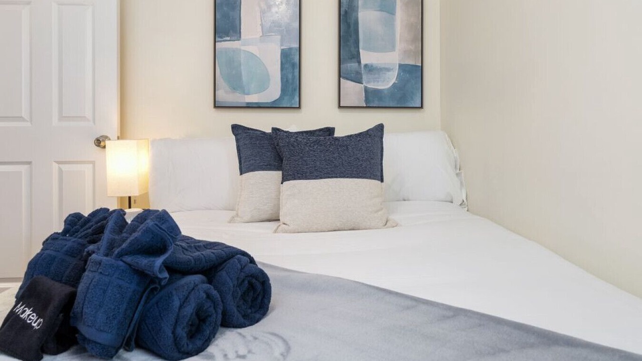 Photo of Bedroom in Italian Village