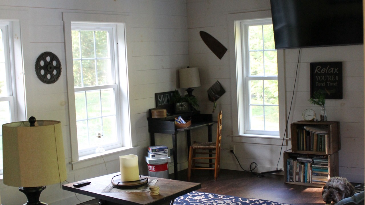 Photo of Livingroom in Abbot