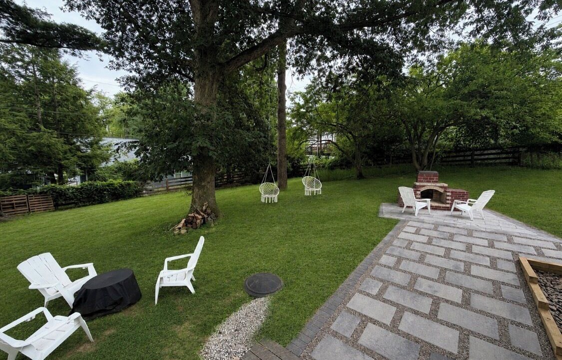 Photo of Patio Balcony in Fairfield Beach