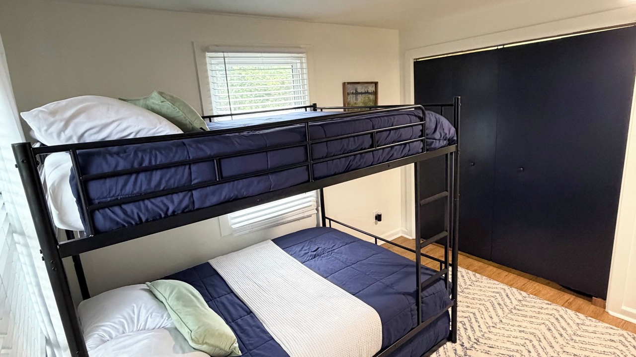 Photo of Bedroom in Fairfield Beach