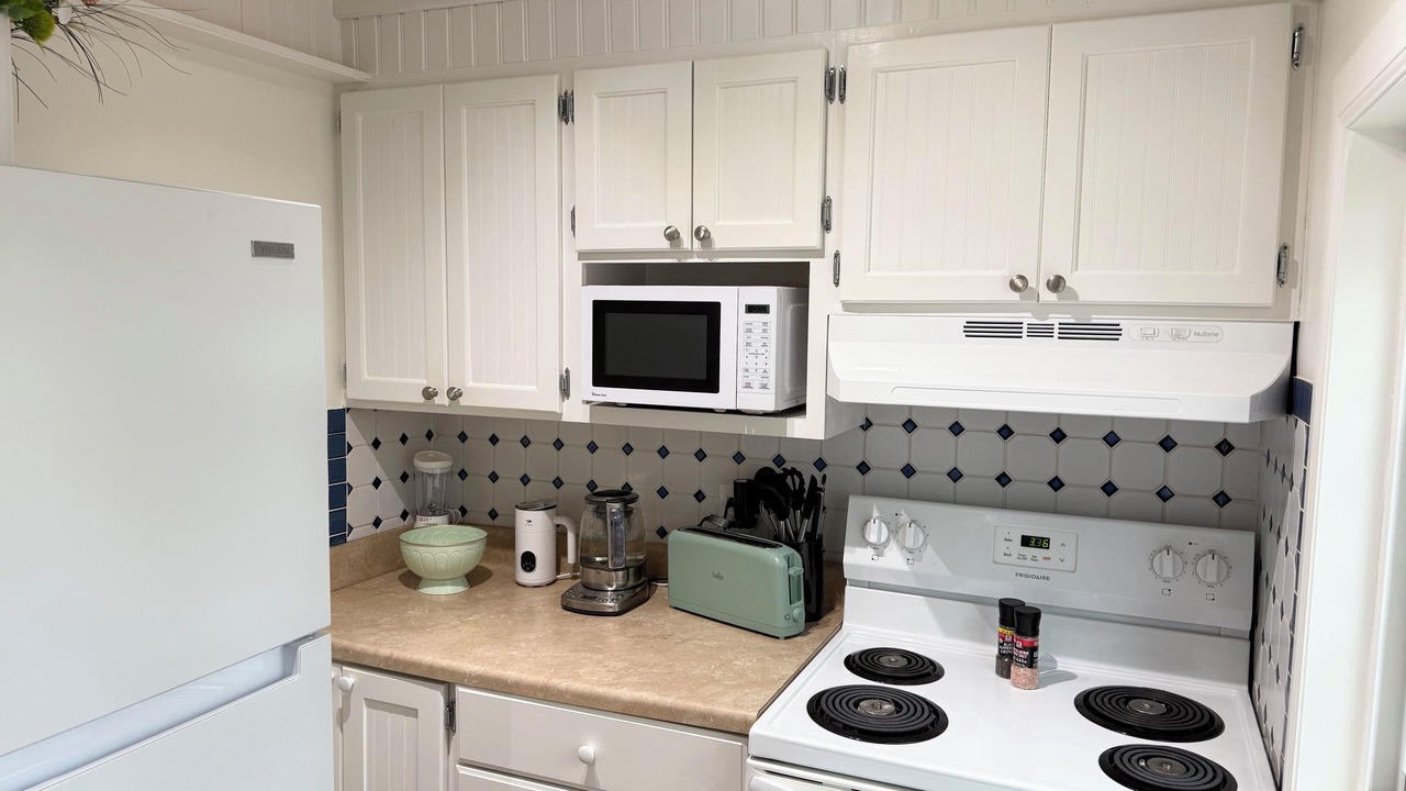 Photo of Kitchen in Fairfield Beach
