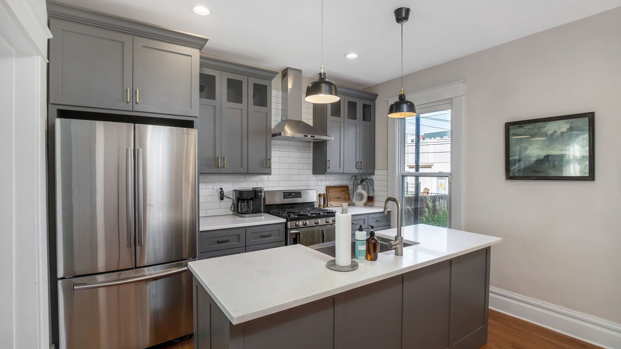 Photo of Kitchen in Weinland Park