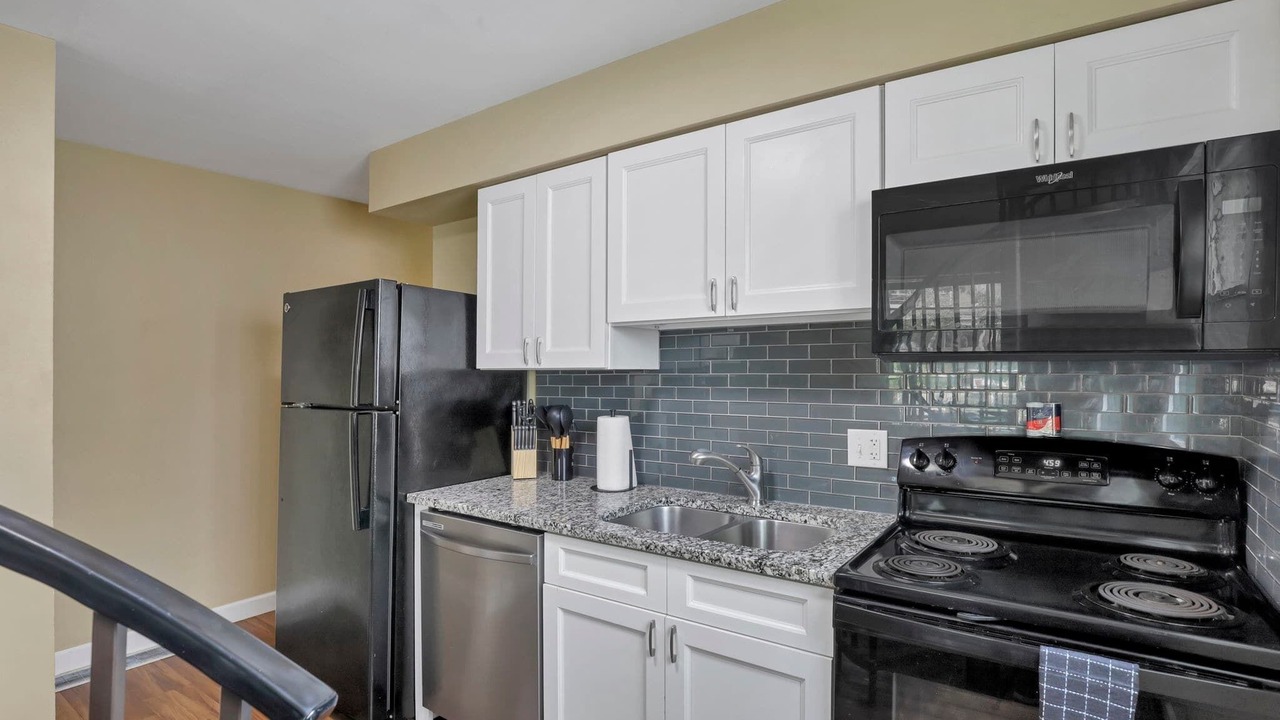 Photo of Kitchen in Old North Columbus