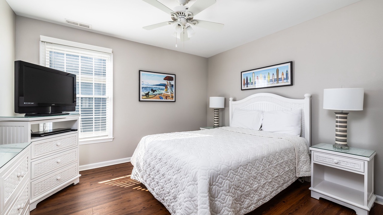 Photo of Bedroom in The Commons