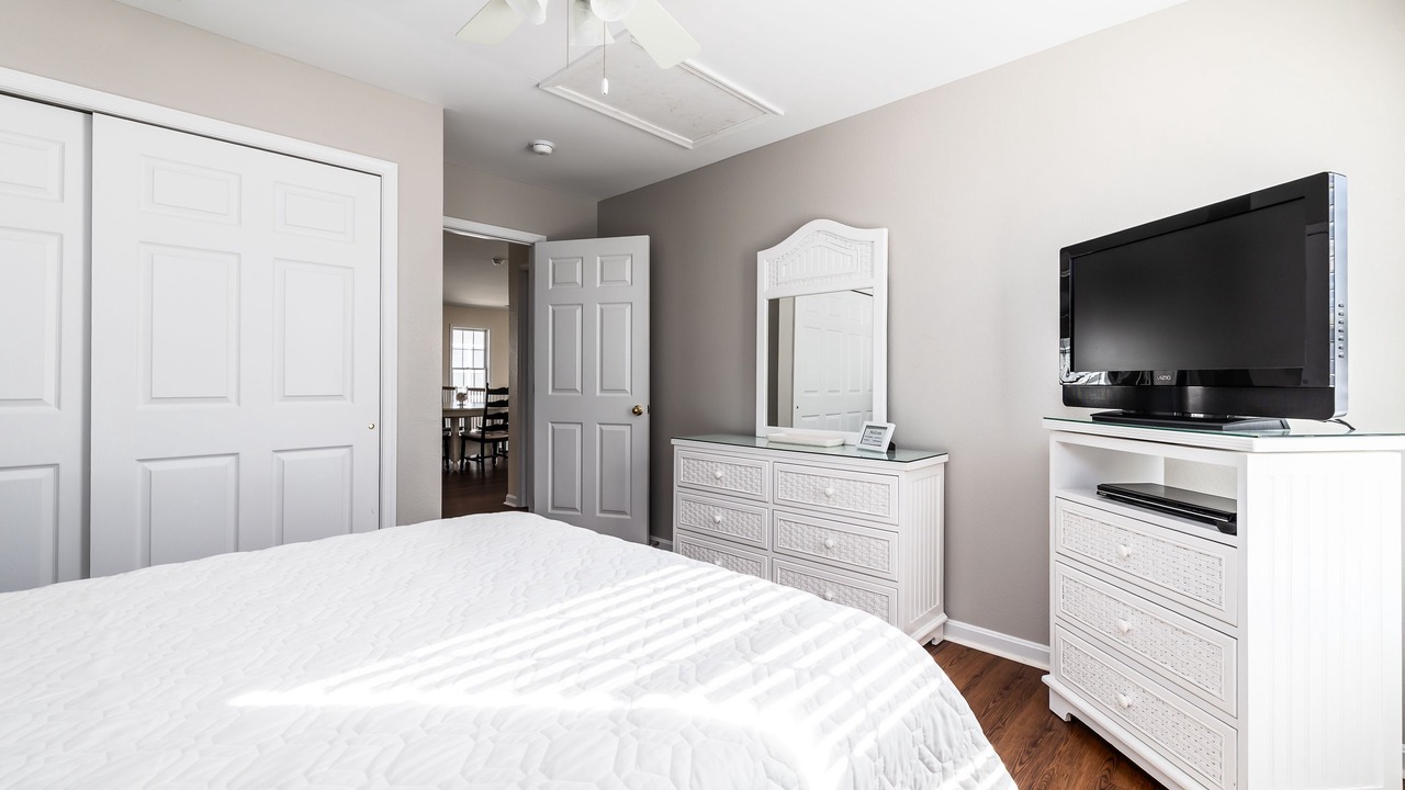 Photo of Bedroom in The Commons